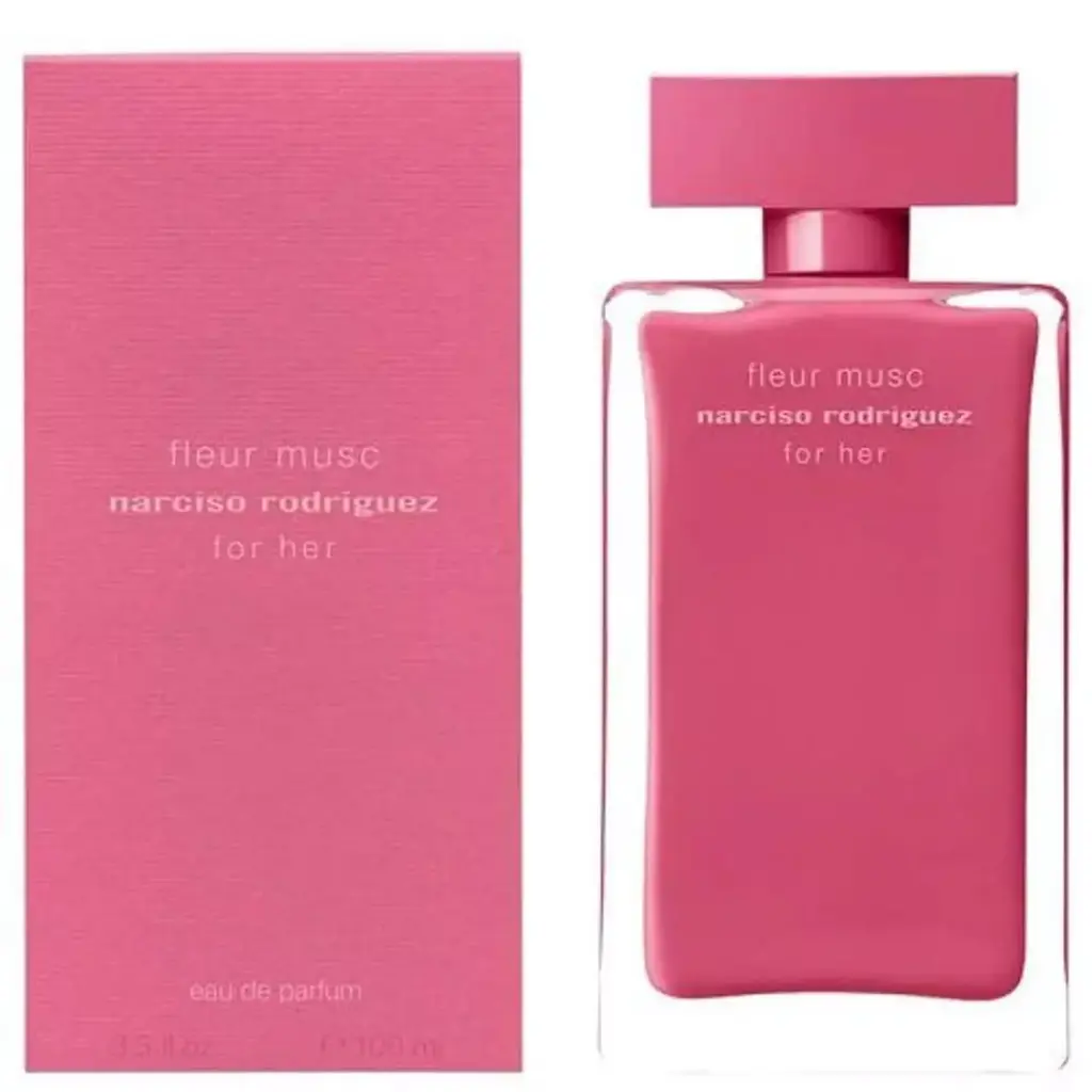 Fleur Musc For Her - Narciso Rodriguez
