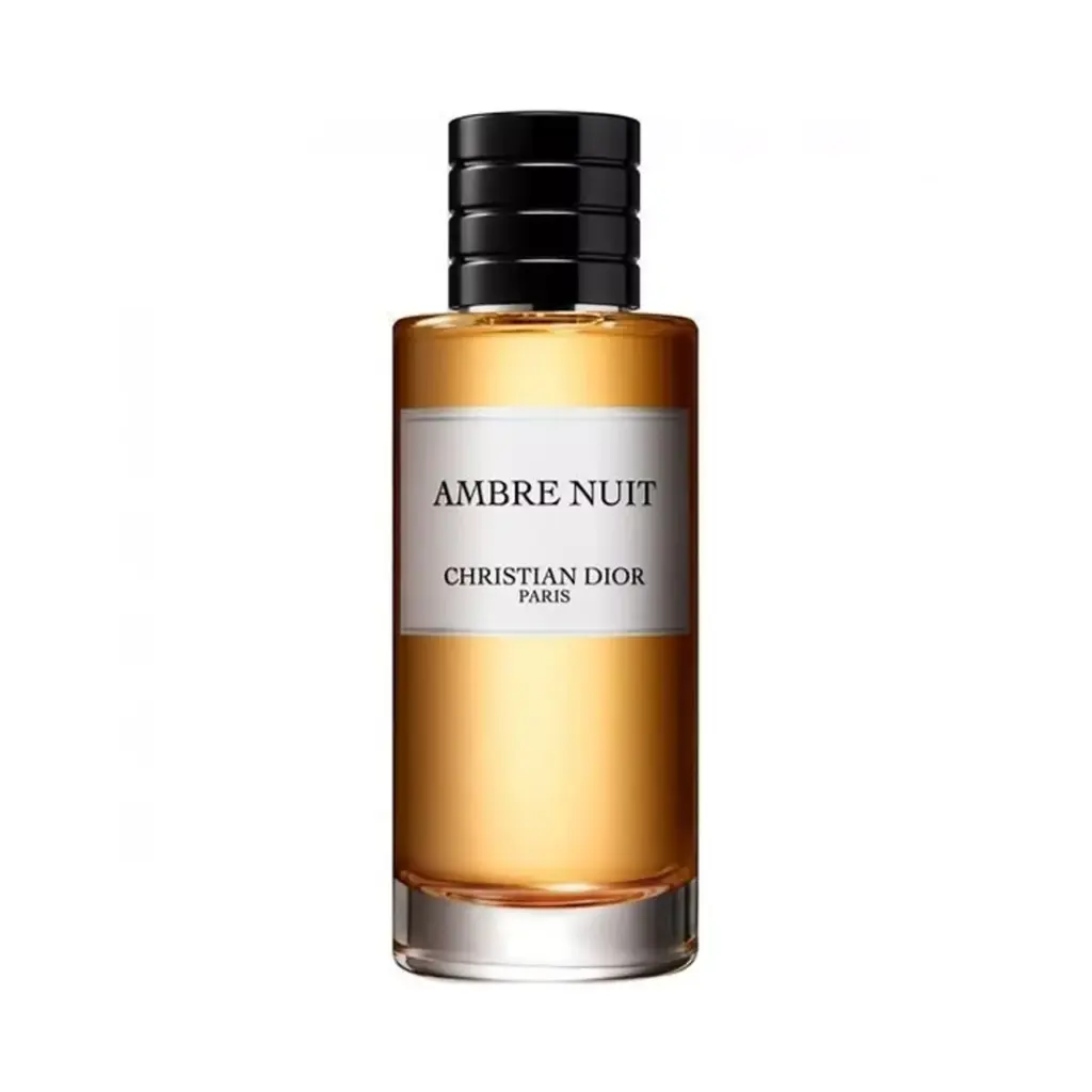 Christian Dior Amber Nuit