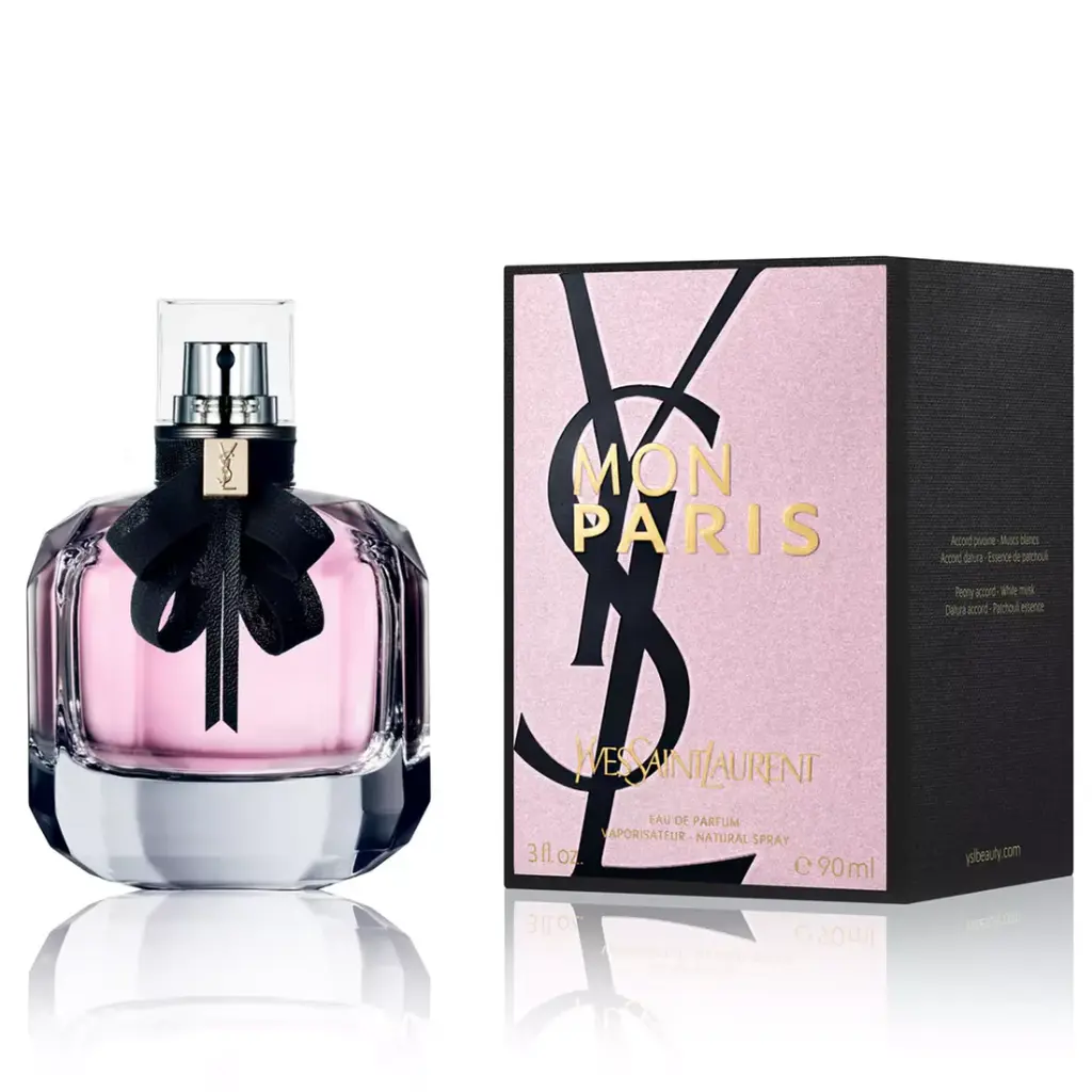 Mon Paris eau de parfum - YSL