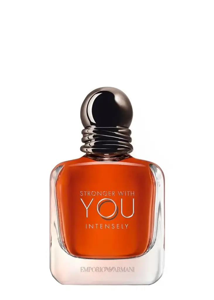 Stronger with you intensely - Emporio Armani 