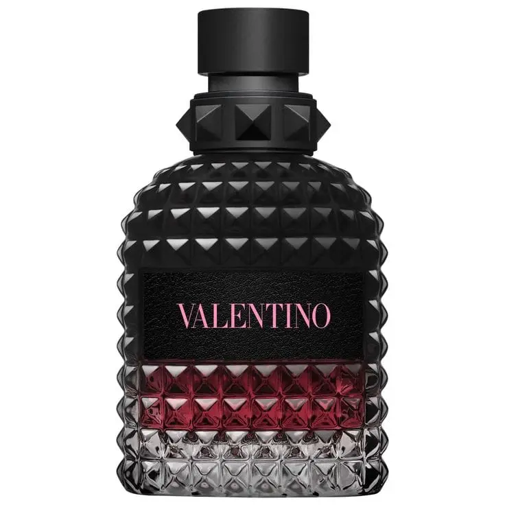 Valentino uomo born in Roma intense