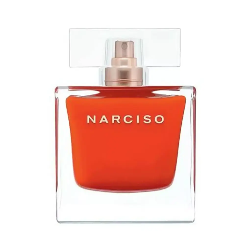 eau de toilette rouge - Narciso