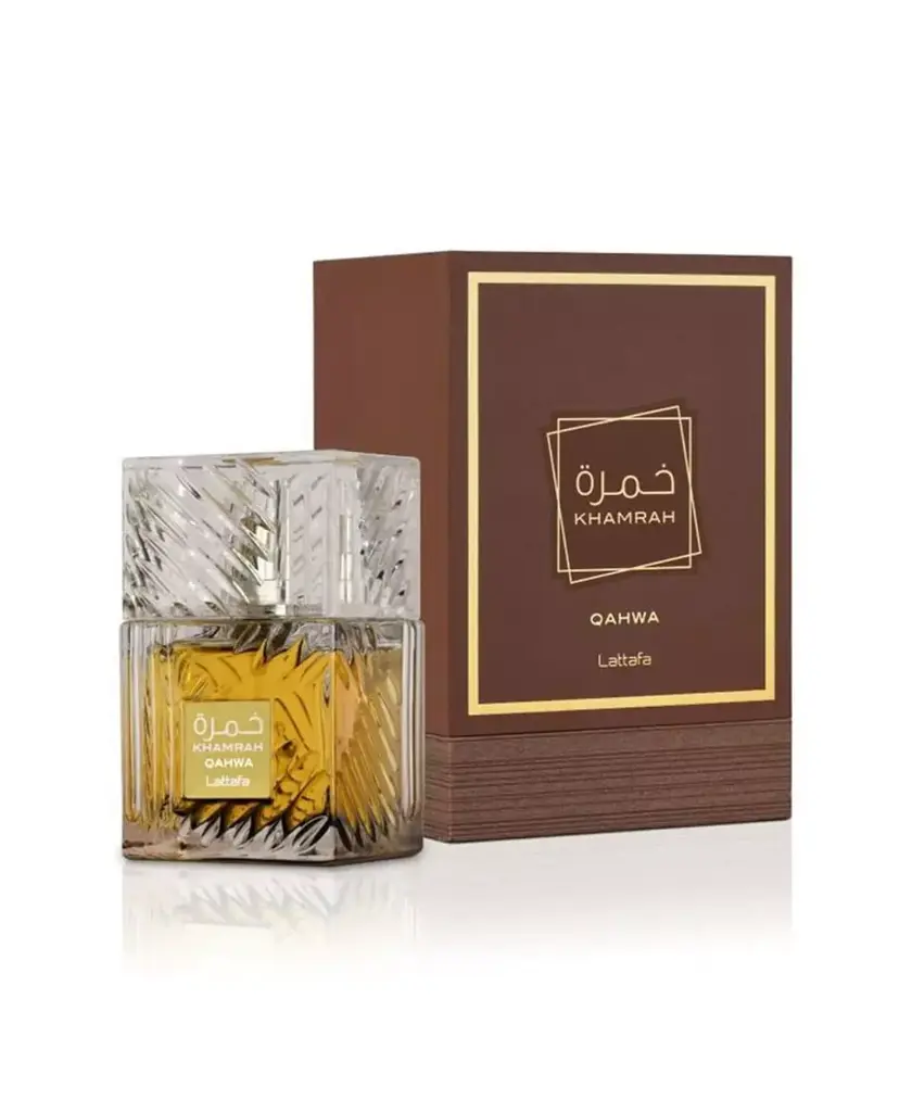 Lattafa Khamrah Qahwa