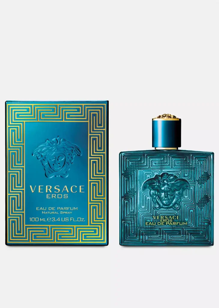 eau de parfum Eros - Versace
