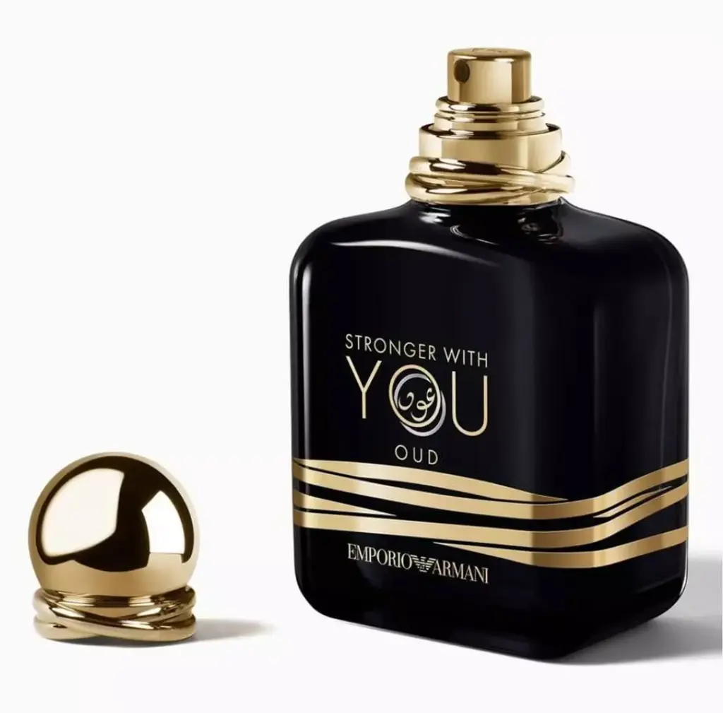 Stronger With You Oud - Emporio Armani 