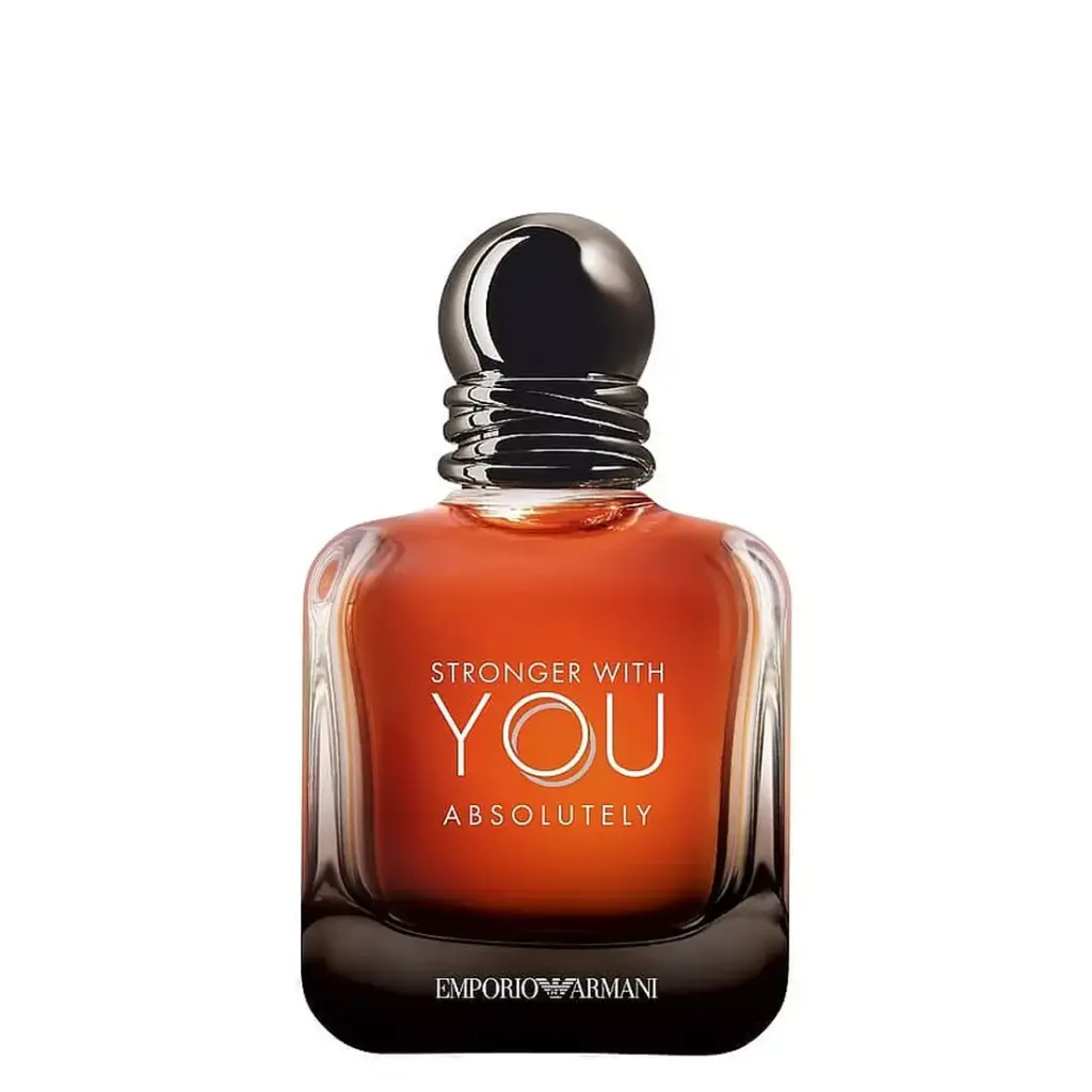 Stronger with you absolutely - Emporio Armani 
