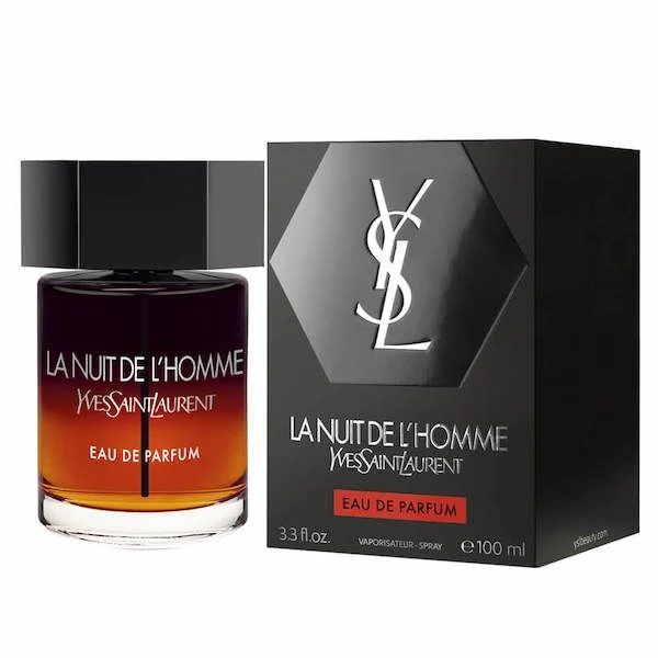 Yves Saint Laurent La Nuit De L'Homme 