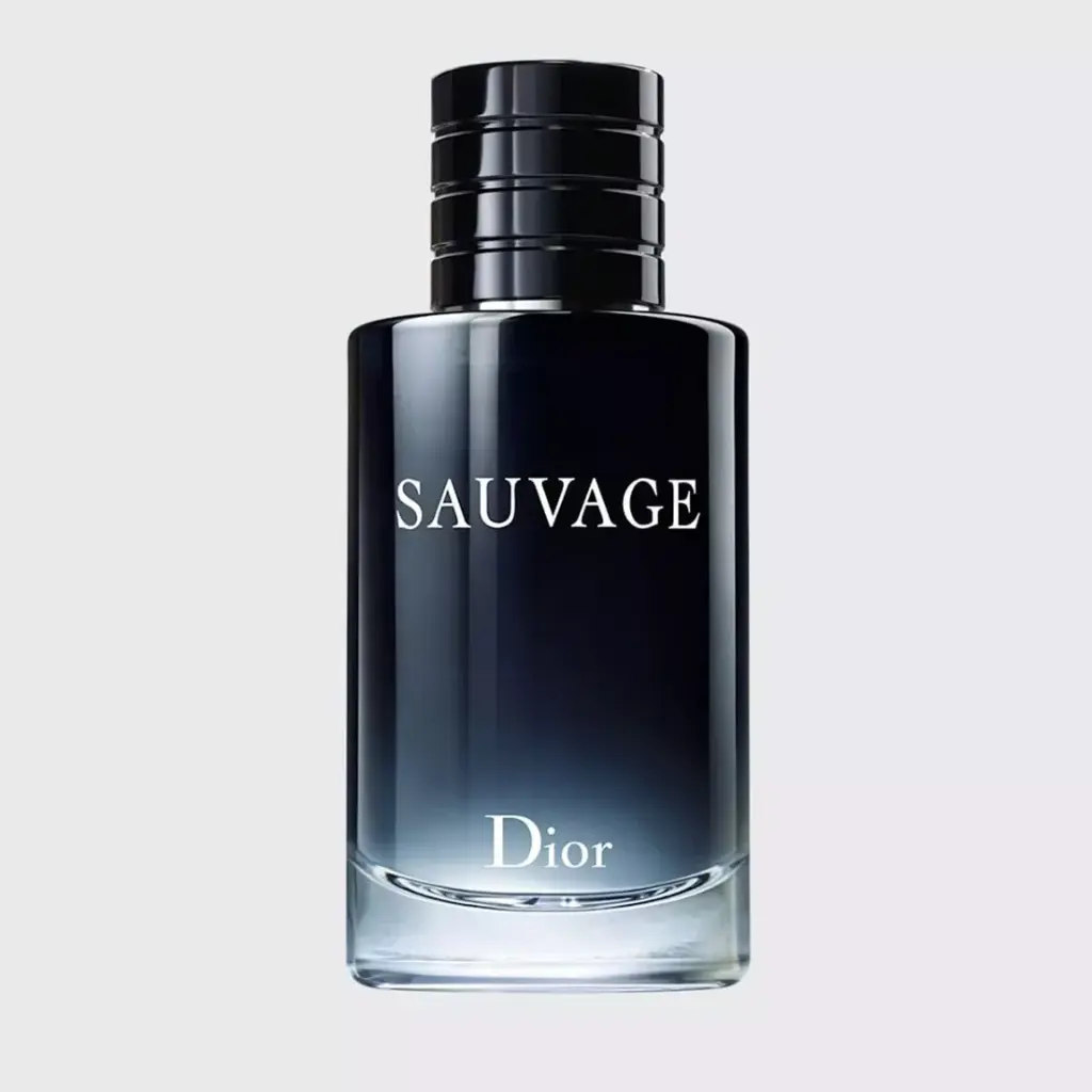 Sauvage Eau de Toilette refillable 