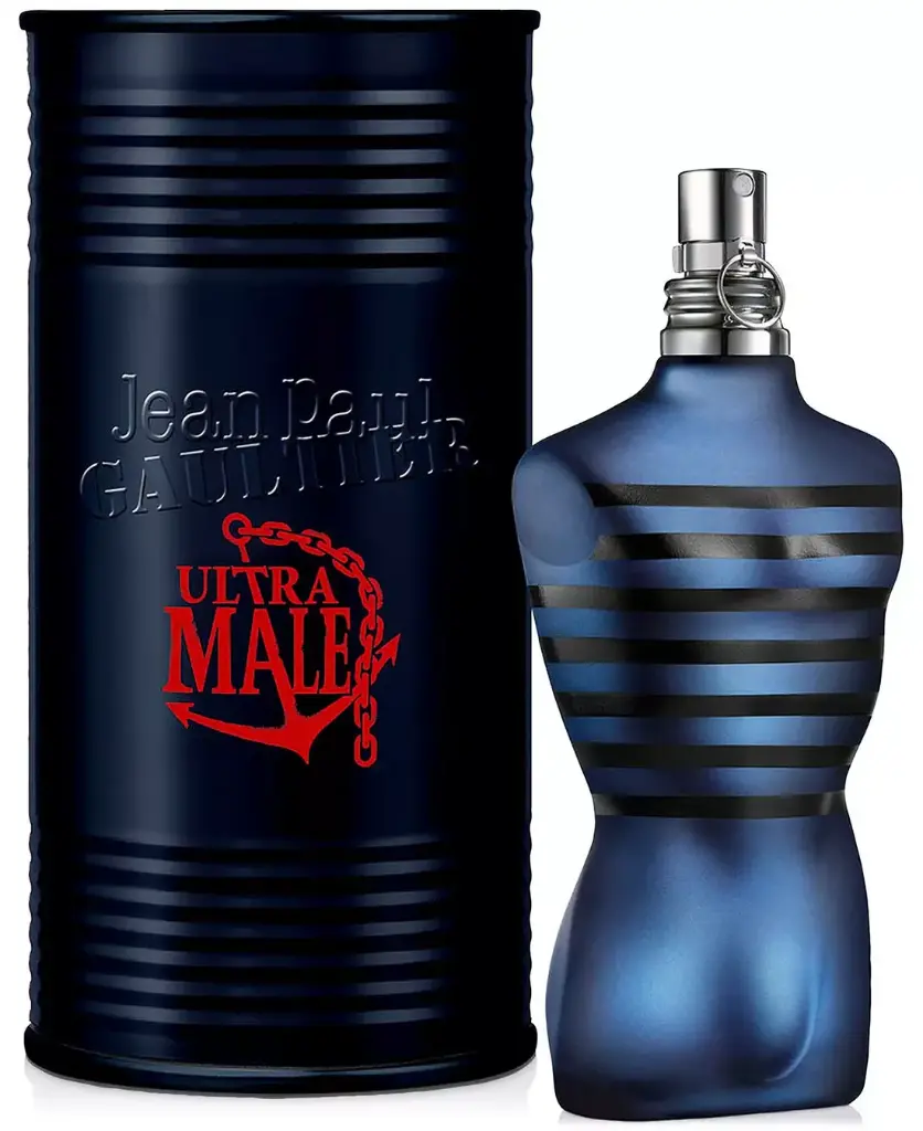 Ultra Male de Jean Paul Gaultier 