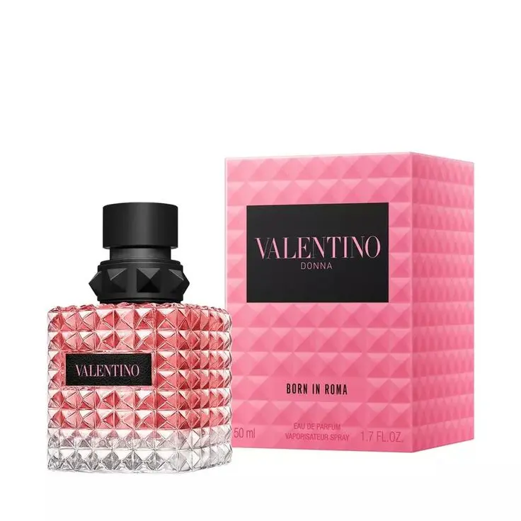 Donna Born in Roma - Valentino