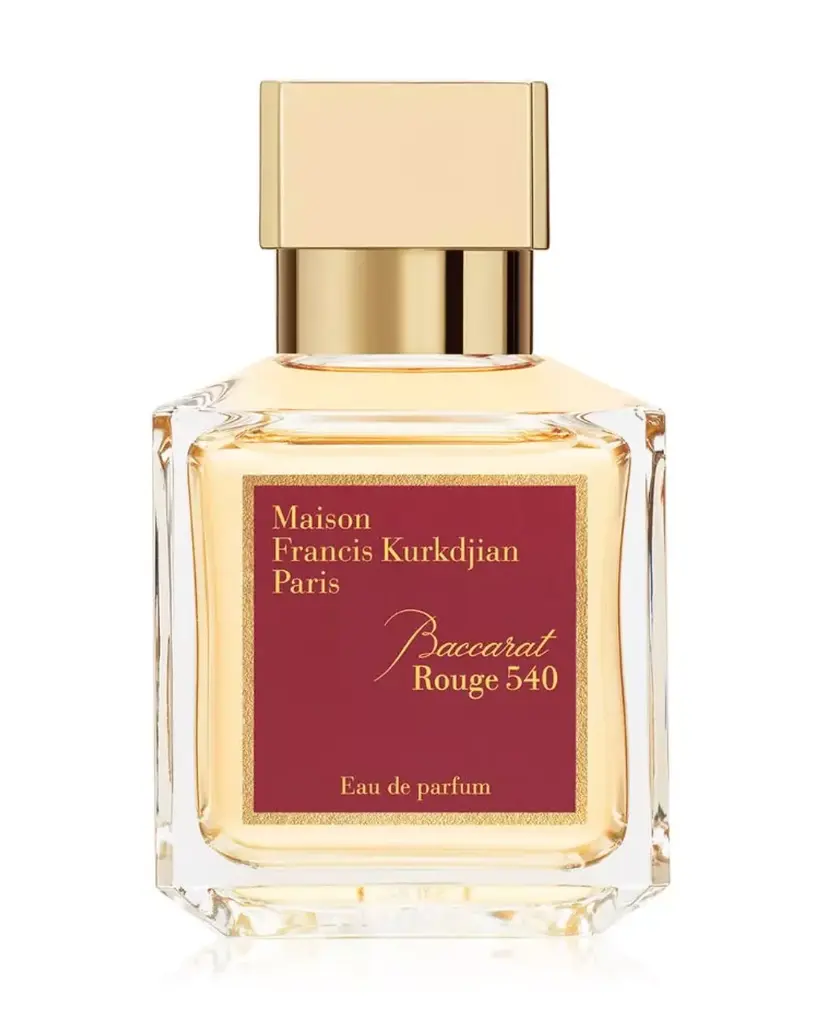 Baccarat Rouge - Maison Francis kurkdijan